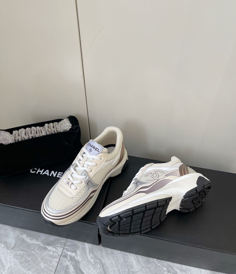 Chanel Casual Shoes